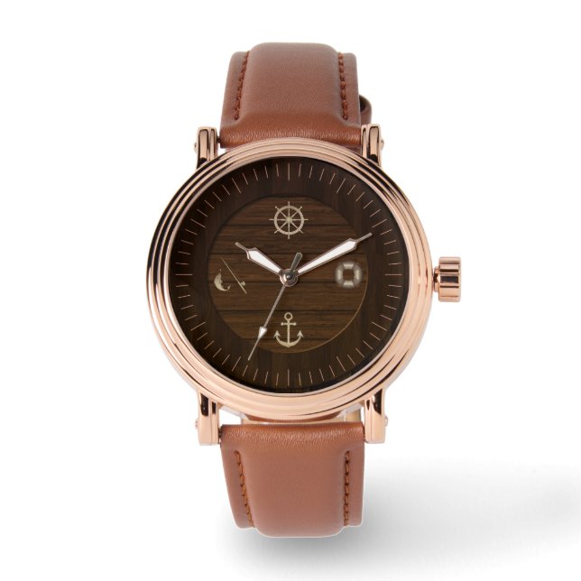 Ship Captain  Watch (Front)