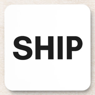 ship coaster