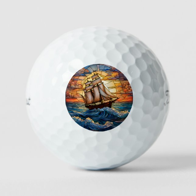 Ship Golf Balls (Front)