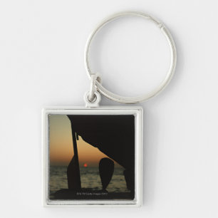 Ship Key Ring