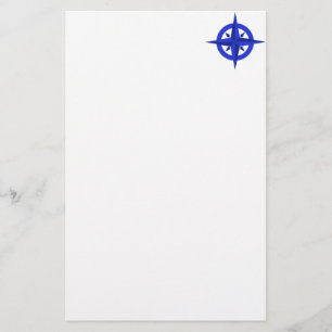 Ship Logo: Prometheus Ascendant Compass Stationary Stationery