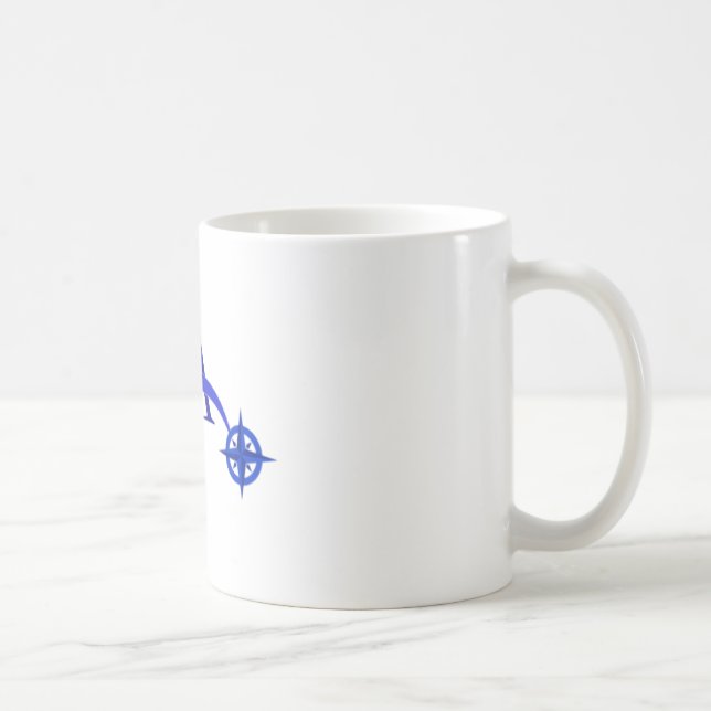 Ship Logo: Prometheus Ascendant Logo Mug (Right)
