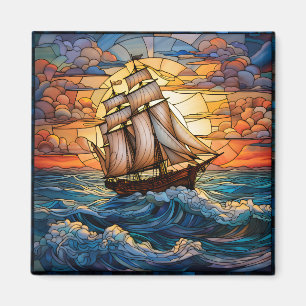 Ship Magnet
