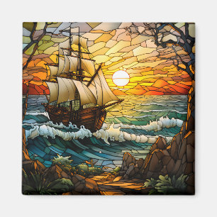 Ship Magnet