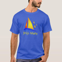 Ship Mate - Sail Boat - Men's