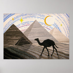 Ship of the Desert Poster