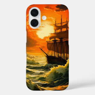 Ship Phone Case