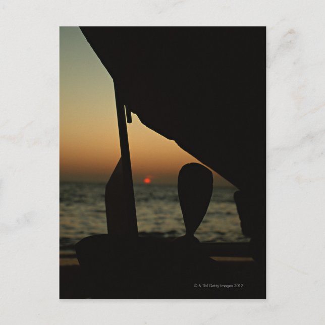 Ship Postcard (Front)