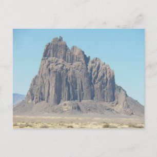 Ship Rock (IF you never been....GO...) Postcard