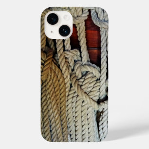 Ship Ropes Phone Case