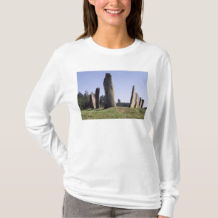 Ship setting T-Shirt
