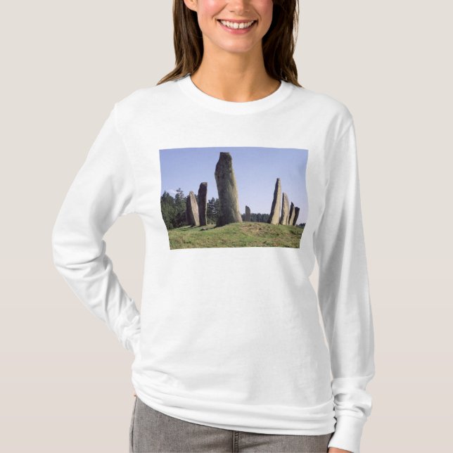 Ship setting T-Shirt (Front)
