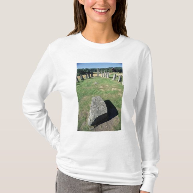 Ship setting T-Shirt (Front)