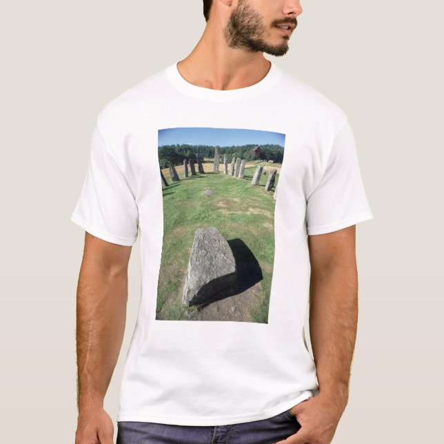 Ship setting T-Shirt (Front)