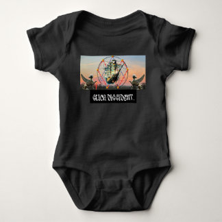 Ship Shape T-Shirt Baby Bodysuit