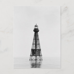 Ship Shoal Light Station Postcard