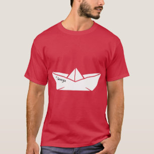Ship SS Georgie this Stephen King T-Shirt