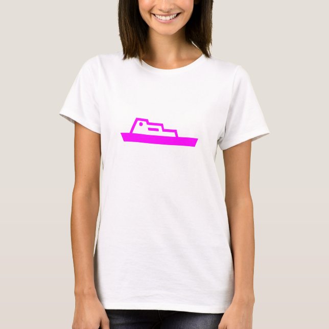 Ship T-Shirt (Front)