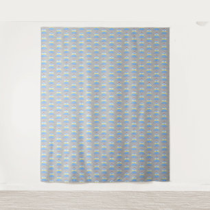Ship Tapestry