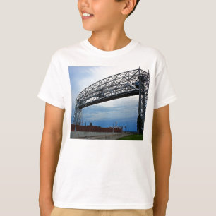 Ship under the Lift Bridge T-Shirt