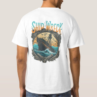 Ship Wreck T-Shirt
