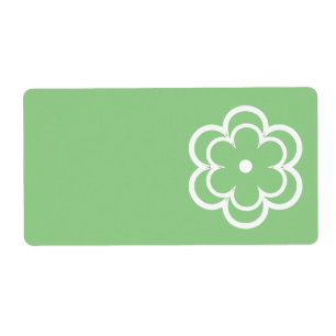 Shipping Address Label