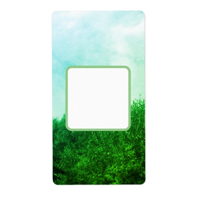 SHIPPING ADDRESS LABELS ART&DESIGN  (Front)