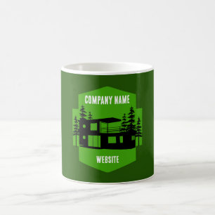  Shipping Container Home living Coffee Mug