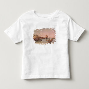 Shipping on the Suez Canal Toddler T-Shirt