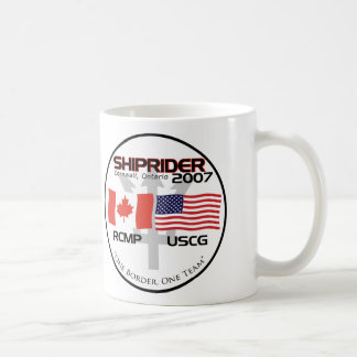 Shiprider Coffee Mug