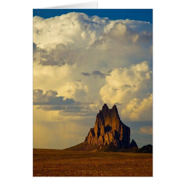 Shiprock vs. Thunderhead (Front)