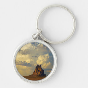Shiprock vs. Thunderhead Key Ring