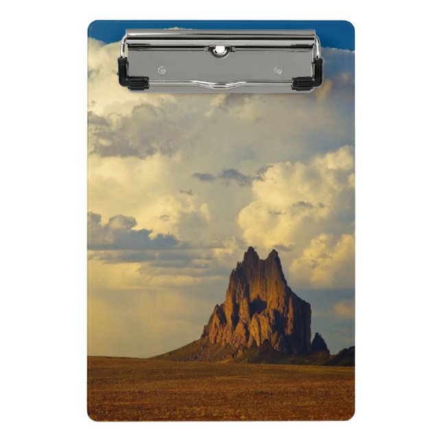 Shiprock vs. Thunderhead Mini Clipboard (Front)