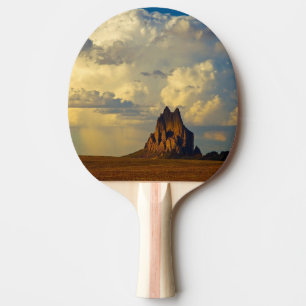 Shiprock vs. Thunderhead Ping Pong Paddle