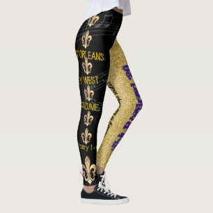 ShipRocked '20 Pretty Wicked Ladies Leggings