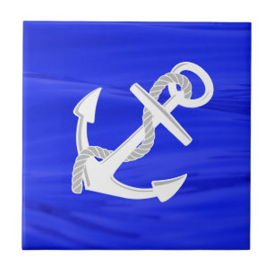 Ship's Anchor Tile