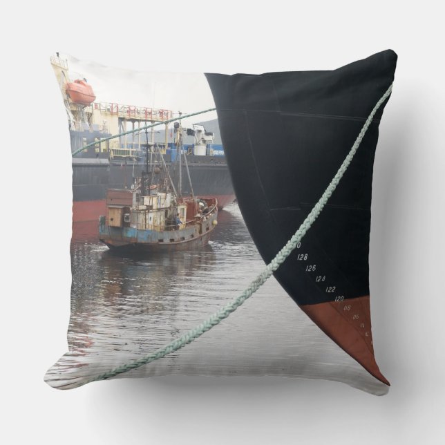 Ships  cushion (Front)