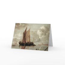 Ships Father's Day Card