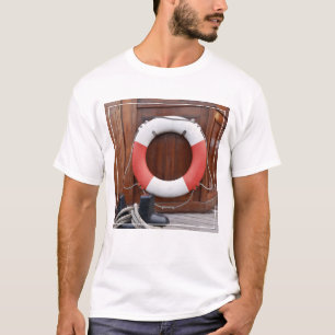 Ships Lifebelt T-Shirt