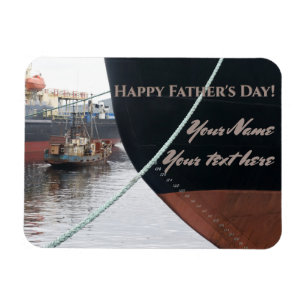 Ships magnet