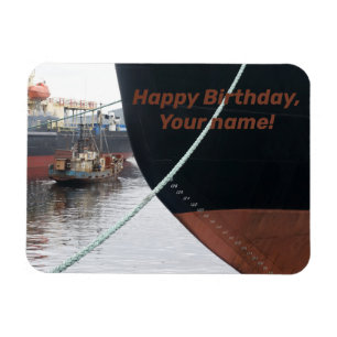 Ships Magnet