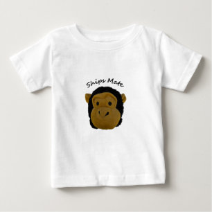 Ships Mate Baby T-Shirt