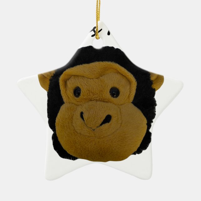 Ships Mate Ceramic Tree Decoration (Front)