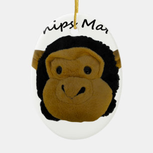 Ships Mate Ceramic Tree Decoration