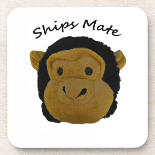 Ships Mate Coaster
