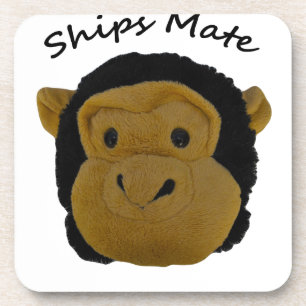 Ships Mate Coaster