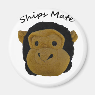 Ships Mate Magnet