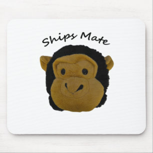 Ships Mate Mouse Mat