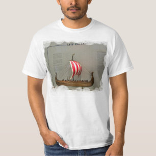 Ships of the explorers, Leif Erikson T-Shirt
