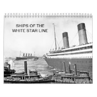 Ships of the White Star Line